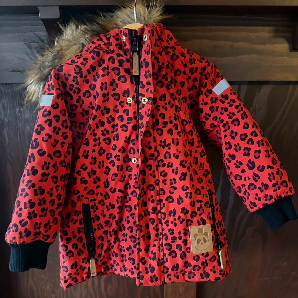 Mini Rodini jacket 92/98